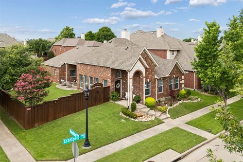 7833 Crampton Ln, Frisco, TX, 75035-3159 | Card Image