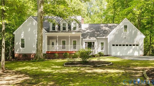 9600 Kingussle Ln, North Chesterfield, VA, 23236-1621 | Card Image