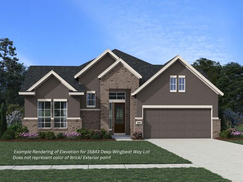 16843 Deep Wingbeat Way, Magnolia, TX, 77354 | Card Image