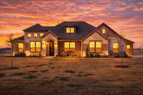 128 Lila Lake Dr, Waxahachie, TX, 75165-7642 | Card Image