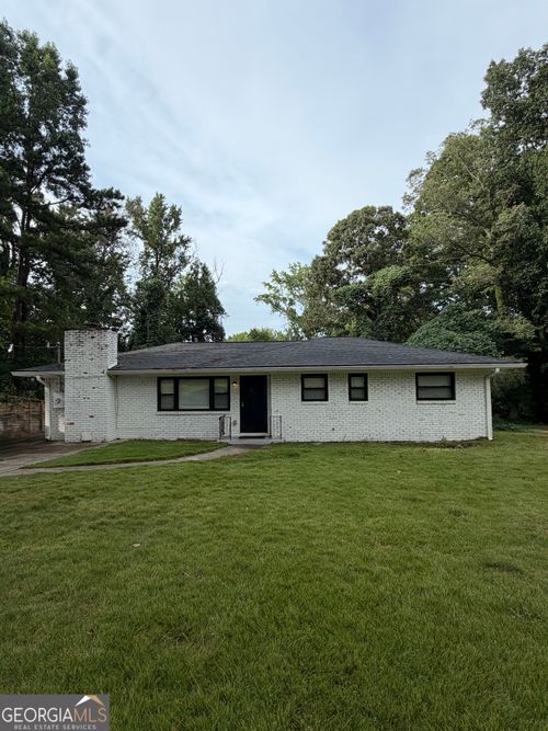 1858 Glen Echo Dr, Decatur, GA, 30032-5128 | Card Image