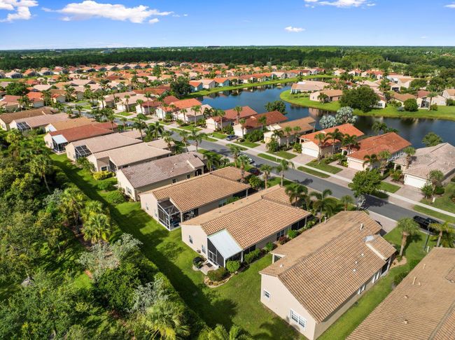 397 Nw Breezy Point Loop, House other with 2 bedrooms, 2 bathrooms and null parking in Port St. Lucie FL | Image 38