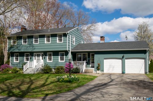 3 Deerfield Rd, Old Saybrook, CT, 06475-1805 | Card Image