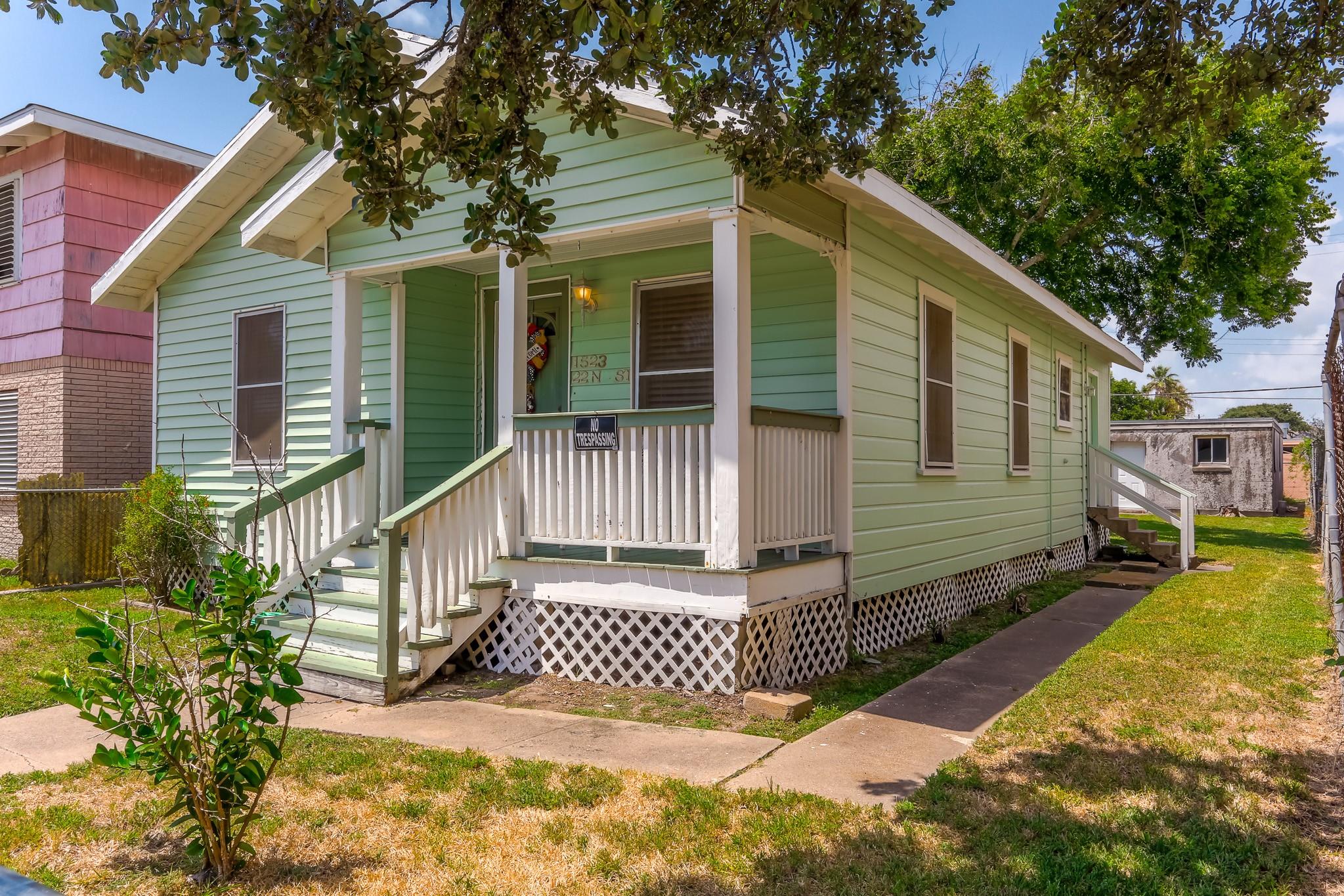 Residential in Galveston