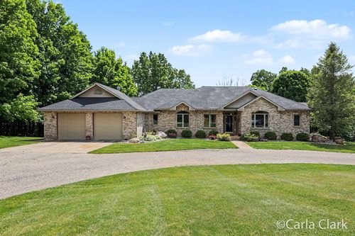9899 Twelve Point Drive Ne, Courtland Township, MI, 49341 | Card Image
