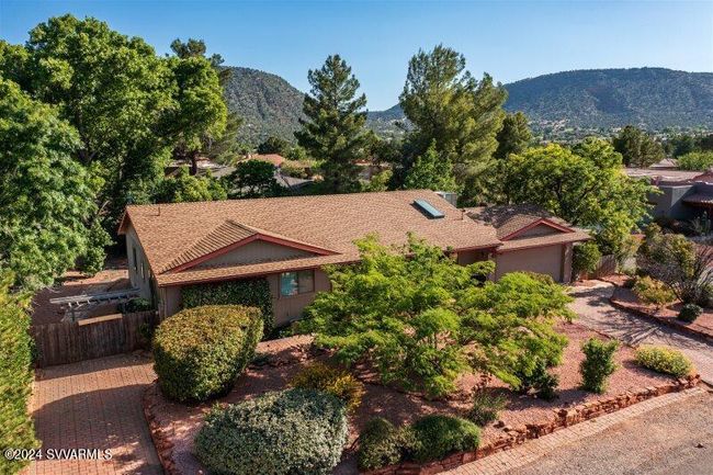 135 Starlight Way Way, House other with 3 bedrooms, 2 bathrooms and null parking in Sedona AZ | Image 33