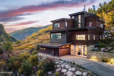 4367 Columbine Drive, House other with 5 bedrooms, 2 bathrooms and 3 parking in Vail CO | Image 1