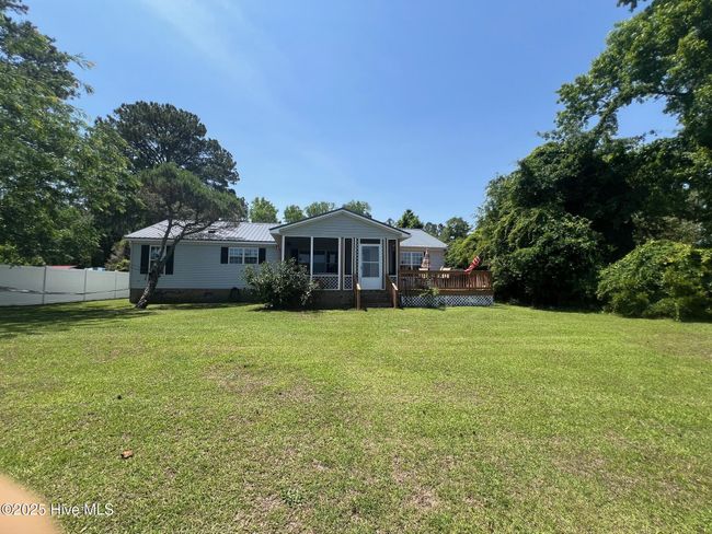 1683 Sparrow Bay Rd, House other with 3 bedrooms, 2 bathrooms and null parking in Blounts Creek NC | Image 5
