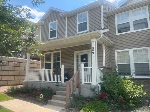 2091 Squawbush Ridge Grv, Colorado Springs, CO, 80910-3060 | Card Image