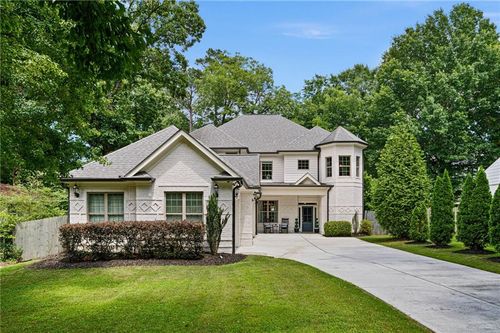 2601 Stoland Dr Ne, Brookhaven, GA, 30319-3653 | Card Image