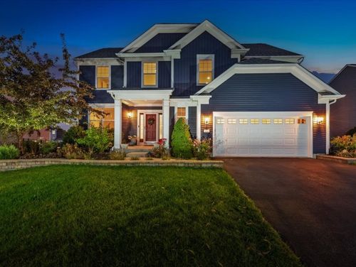 154 Chapin Way, Oswego, IL, 60543-4056 | Card Image