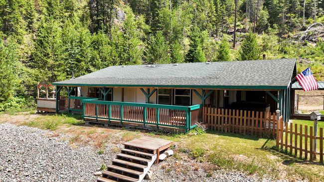 281 Yocum Lake Rd W, House other with 3 bedrooms, 2 bathrooms and null parking in Ione WA | Image 9