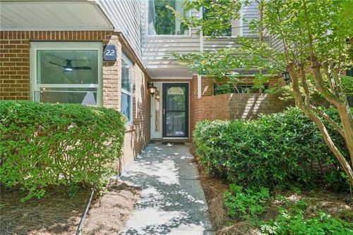 22 Dunwoody Springs Dr, Atlanta, GA, 30328-4552 | Card Image