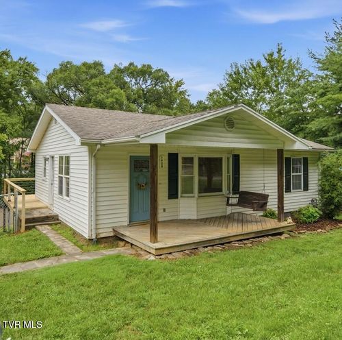 1408 Cherokee Road, Johnson City, TN, 37604 | Card Image