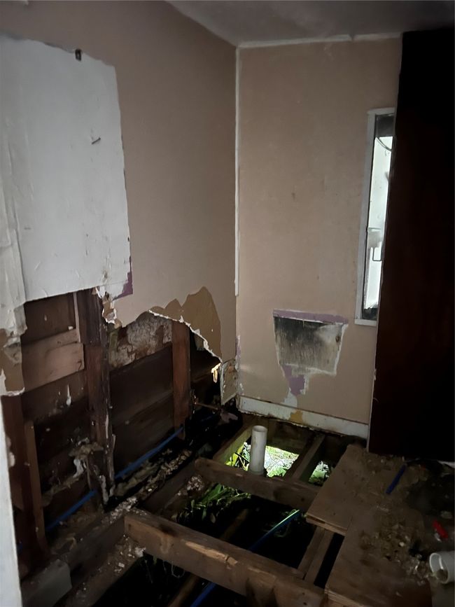 411 Decatur St, House other with 2 bedrooms, 1 bathrooms and null parking in Bowie TX | Image 12