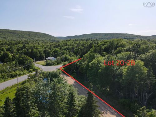 Lot 20-2B Highway 19, Cape Breton, NS, B0E3H0 | Card Image