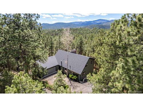 29036 Clover Ln, Evergreen, CO, 80439-8441 | Card Image