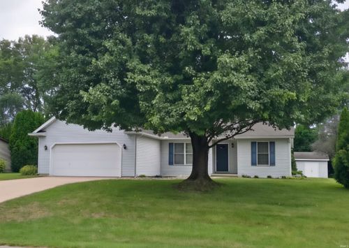 57375 Sequoia Drive, Goshen, IN, 46528-8830 | Card Image