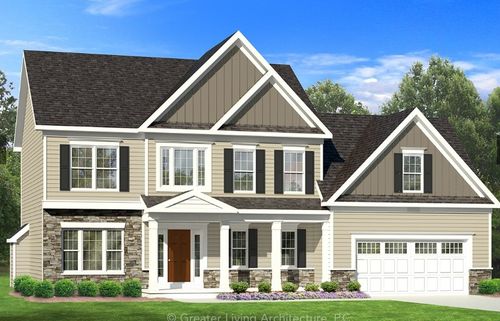 00 Bay Leaf Circle, Lot #107, Ogden, NY, 14559 | Card Image
