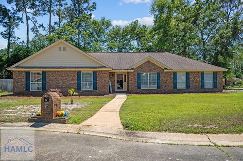 521 Bennington Ct, Hinesville, GA, 31313-3556 | Card Image