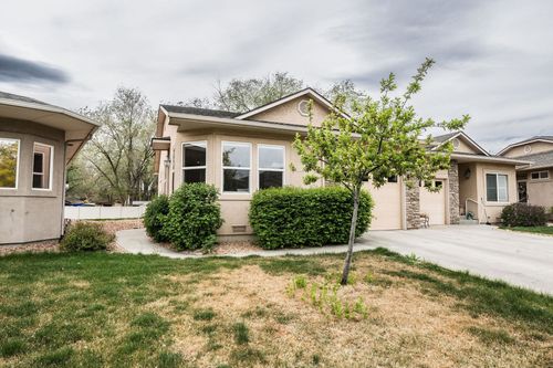 555 1/2 Garden Grove Court, Grand Junction, CO, 81501 | Card Image