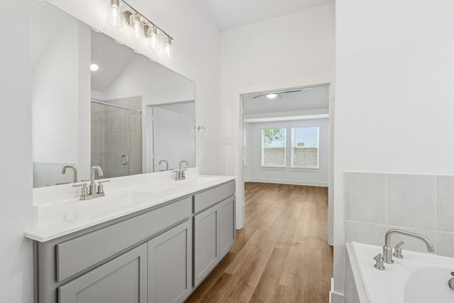 3417 Moraine Lake Dr, House other with 3 bedrooms, 2 bathrooms and 2 parking in Santa Fe TX | Image 21