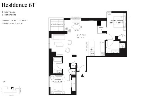 6-t-98 Front St, Brooklyn, NY, 11201-7464 | Card Image