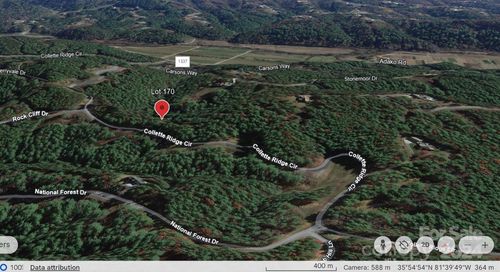 170-0 Collette Ridge Circle, Lenoir, NC, 28645 | Card Image