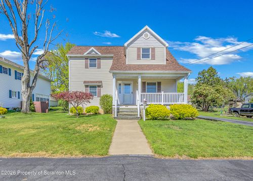 858 E Scott St, Olyphant, PA, 18447-2126 | Card Image