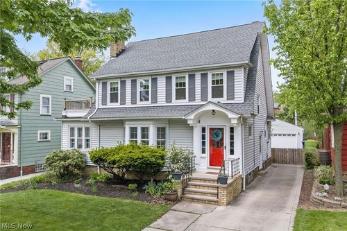 3141 Coleridge Rd, Cleveland Heights, OH, 44118-3528 | Card Image