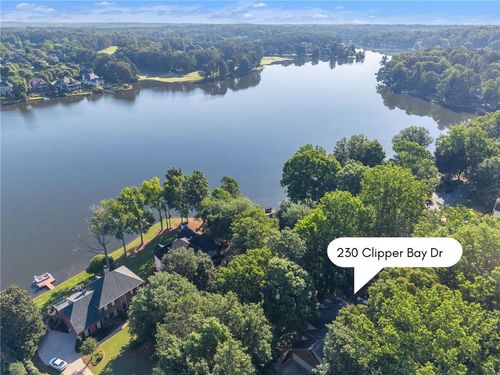 230 Clipper Bay Dr, Alpharetta, GA, 30005-4222 | Card Image