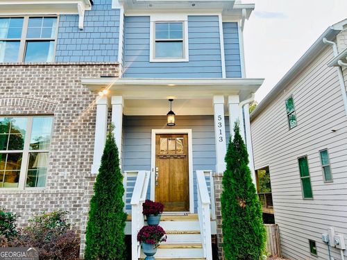 5313 Hearthstone St, Stone Mountain, GA, 30083-3608 | Card Image