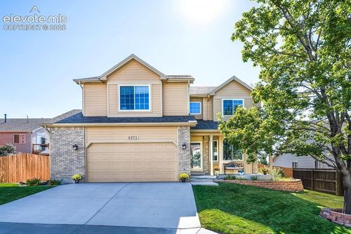 9271 Wolf Pack Ter, Colorado Springs, CO, 80920-7681 | Card Image