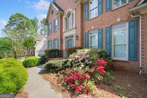535 Woodbrook Way, Lawrenceville, GA, 30043-2398 | Card Image
