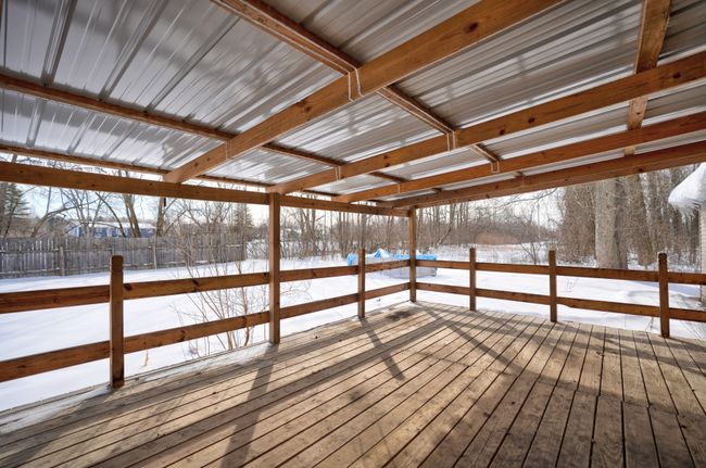 6619 M 18, House other with 3 bedrooms, 1 bathrooms and null parking in Coleman MI | Image 7