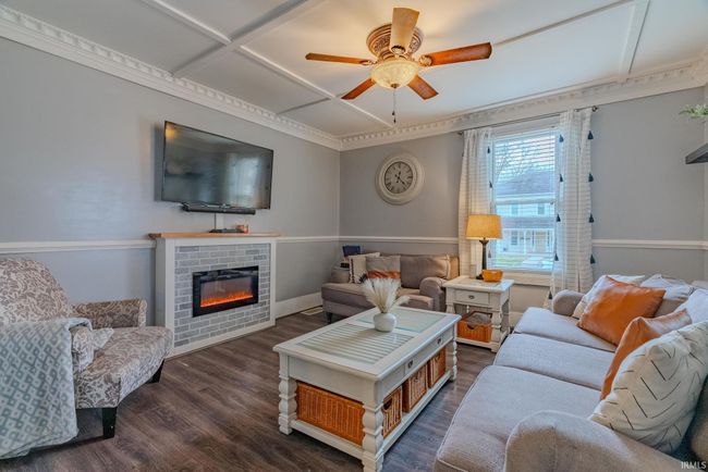 124 Elm St, House other with 3 bedrooms, 1 bathrooms and null parking in Wabash IN | Image 5