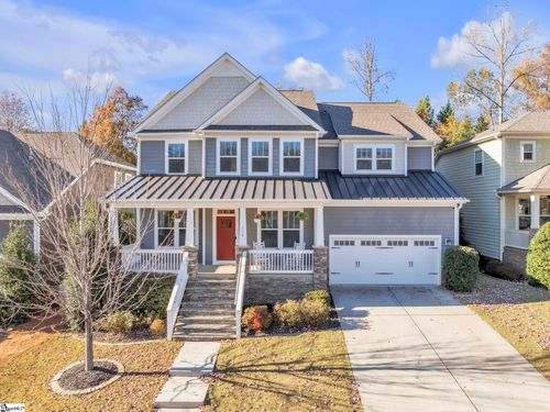 519 Palladio Dr, Greenville, SC, 29617-7936 | Card Image