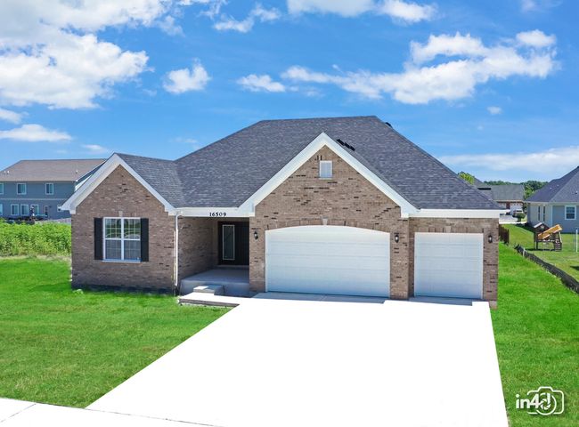 25419 W Rock Dr, House other with 3 bedrooms, 2 bathrooms and 3 parking in Plainfield IL | Image 37