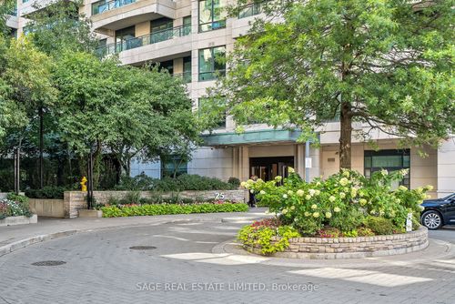 806-25 Scrivener Sq, Toronto, ON, M4W3Y6 | Card Image