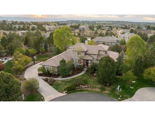 6257 Oxford Peak Ct, Castle Rock, CO, 80108-9467 | Card Image