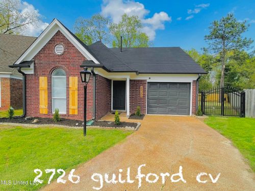 2726 Guilford Cove, Horn Lake, MS, 38637 | Card Image