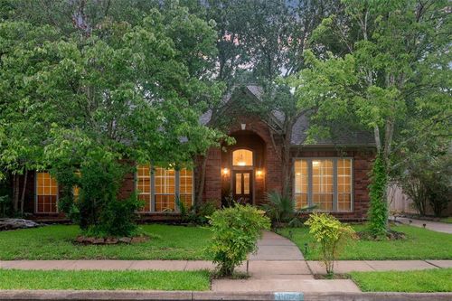 11603 Orchard Mountain Drive, Houston, TX, 77059 | Card Image
