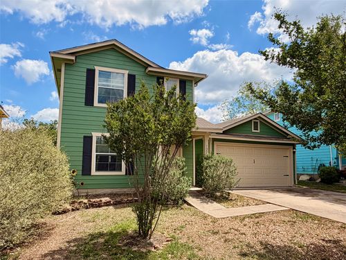12209 Briarcreek Loop, Manor, TX, 78653-4610 | Card Image