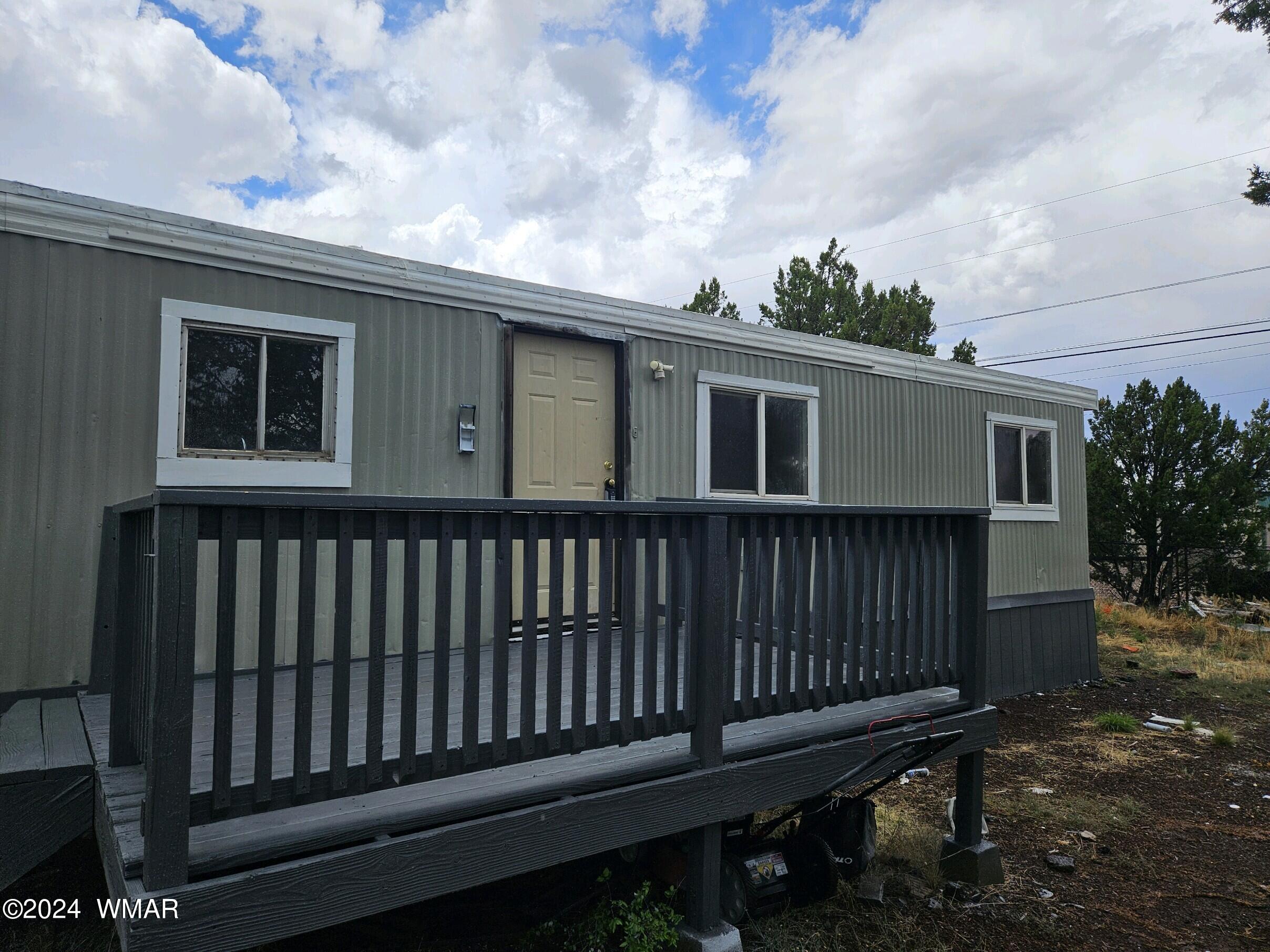 Silver Creek Dr, Show Low, AZ 85901