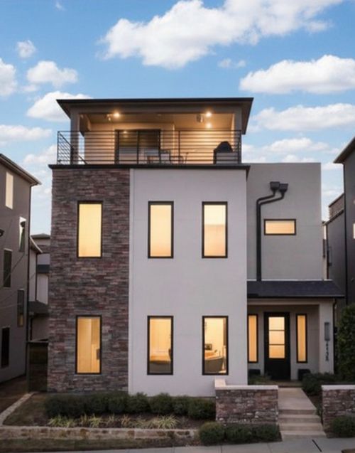 4126 Entrada Way, Dallas, TX, 75219-2425 | Card Image