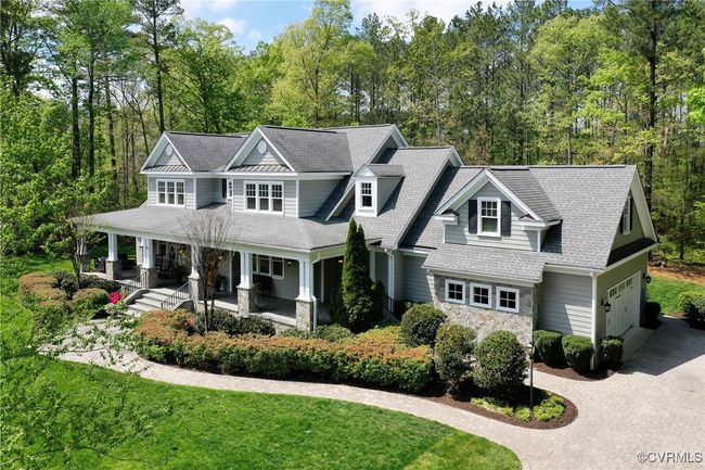 5728 Stonehurst Estates Ter, House other with 5 bedrooms, 5 bathrooms and null parking in Glen Allen VA | Image 4