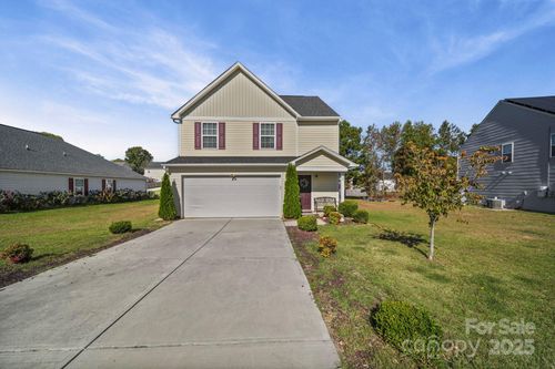 635 Scarlet Leaf Ln, Oakboro, NC, 28129-9612 | Card Image