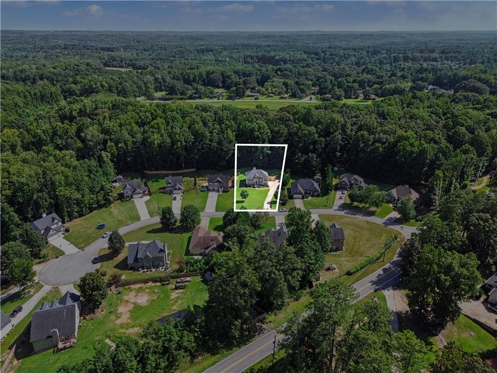 Residential in Hiram 2