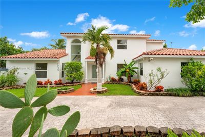 7740 Sw 168th St, House other with 4 bedrooms, 3 bathrooms and null parking in Palmetto Bay FL | Image 1