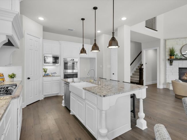 3511 Briarcliff Dr, House other with 4 bedrooms, 5 bathrooms and null parking in Prosper TX | Image 10
